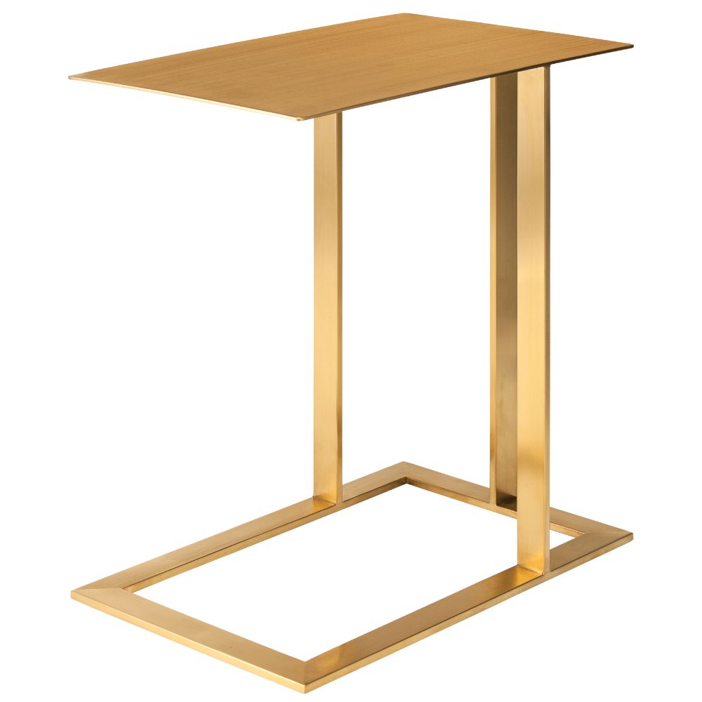 Nuevo HGTB273 CELINE SIDE TABLE in GOLD